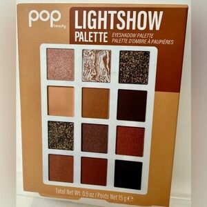 Pop Beauty Lightshow Eyeshadow Palette - Multi-Color
